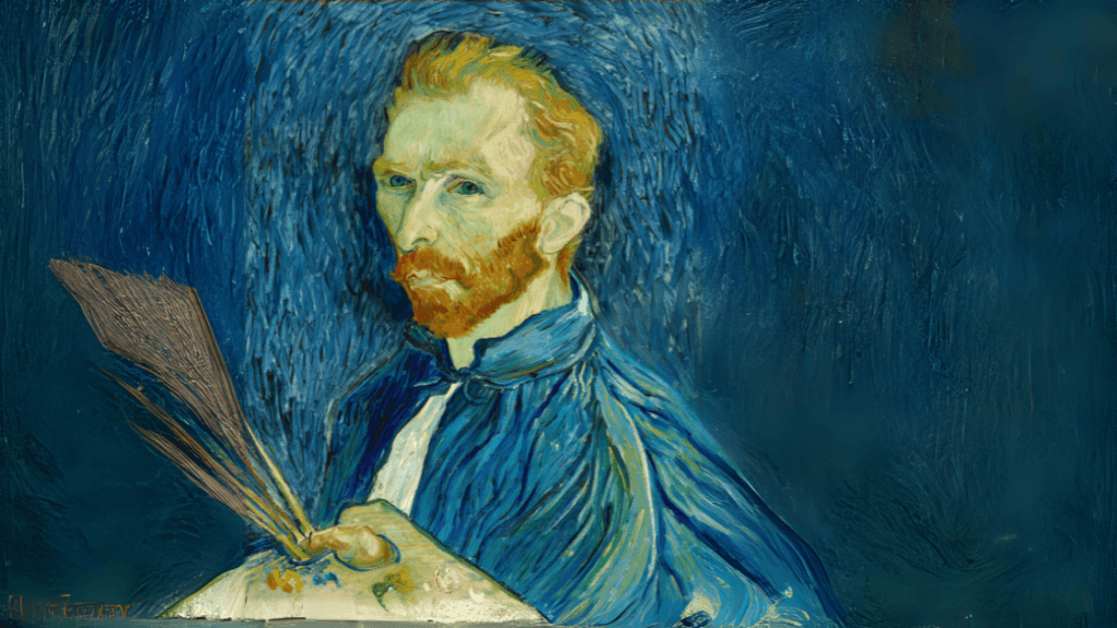 Van Gogh Vincent Vangogh