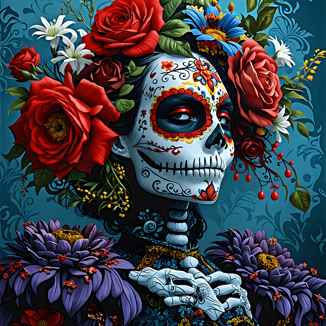 arte en halloween