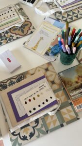 material taller Serranillos