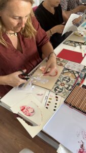 vista cielo trabajo alumna