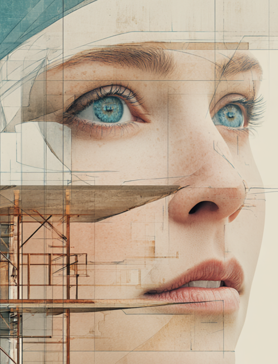 Construcción creativa: una forma amable de volver a ti