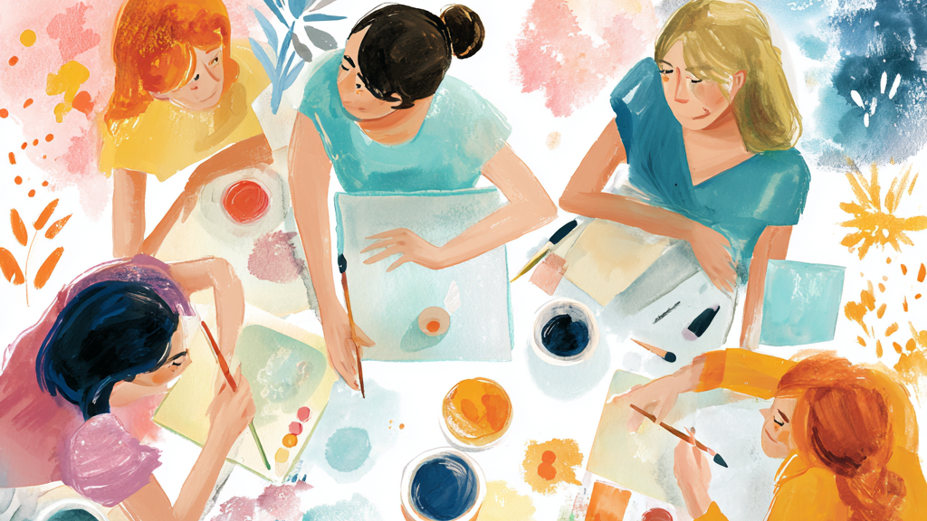 home foto ilutracion