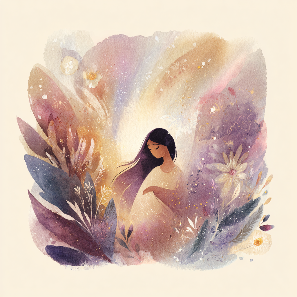 me permito nina sentada