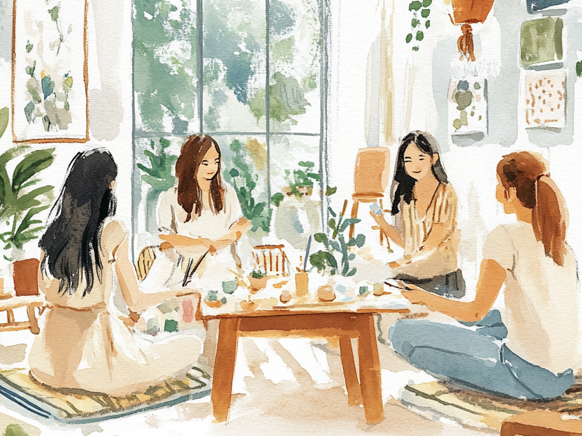 Taller atencion plena grupo